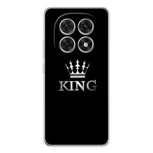 Чохол з Короною Шьомуі Мі Redmi Ноте 15 5G - (AlphaPrint) (KING)