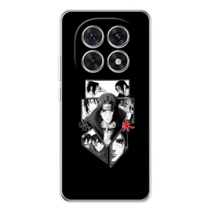 Чохли на тему: Ітачи Учіха для Xiaomi Redmi Note 15 5G (AlphaPrint) (колаж Ітачі)