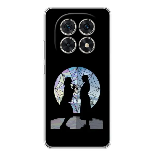 Чехол с принтом «комната Уэнздей» для Xiaomi Redmi Note 15 5G