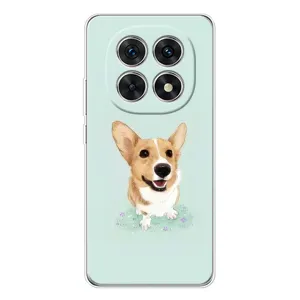 Чохли з собаками для Xiaomi Redmi Note 15 5G (VPrint) (Коргі)