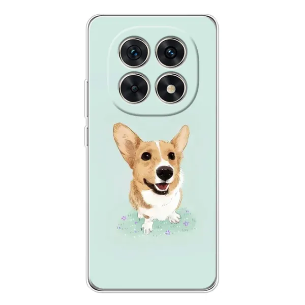 Чехол с принтом «Корги» для Xiaomi Redmi Note 15 5G