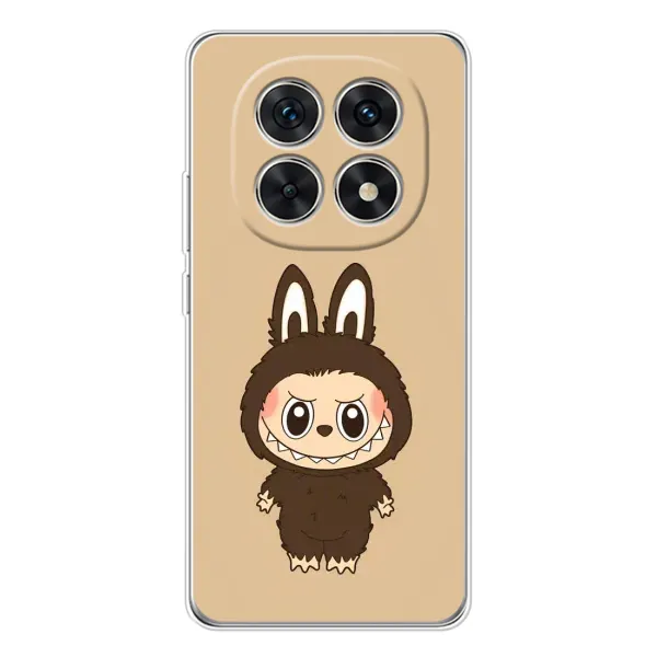 Чехол с принтом «Bored Ape в красном» для Xiaomi Redmi Note 15 5G