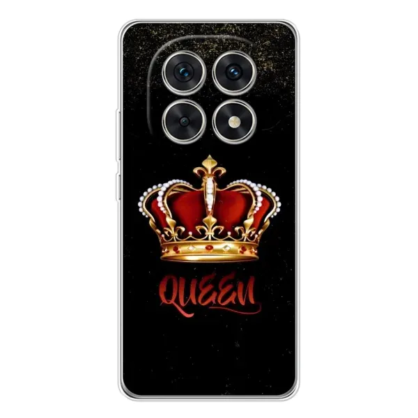 Чохол з принтом «Корона короля» для Xiaomi Redmi Note 15 5G
