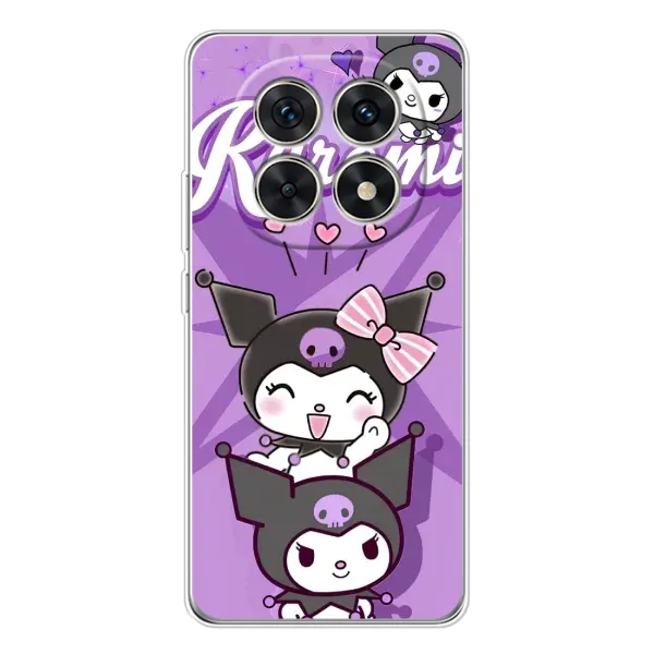 Чохол з принтом «Кролик Куромі» для Xiaomi Redmi Note 15 5G