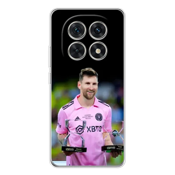 Чохол з принтом «Кубки Мессі» для Xiaomi Redmi Note 15 5G Чохол з принтом «Кубки Мессі» для Xiaomi Redmi Note 15 5G