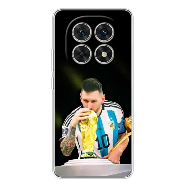 Чохол з принтом «Кубок Мессі» для Xiaomi Redmi Note 15 5G Чохол з принтом «Кубок Мессі» для Xiaomi Redmi Note 15 5G