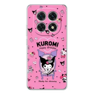 Чохли з топовими принтами для Шьомуі Мі Redmi Ноте 15 5G (KUROMI)