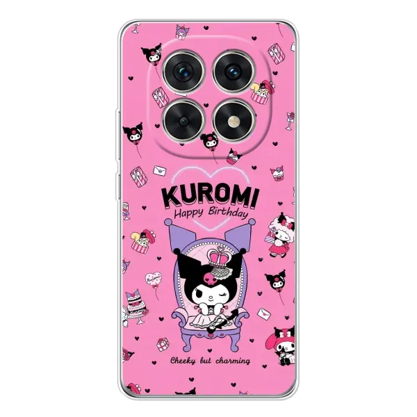 Чохол з принтом «KUROMI» для Xiaomi Redmi Note 15 5G