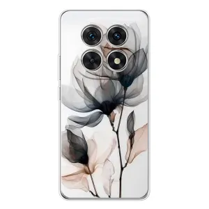 Чехол с цветочным принтом на Though it has worldwide appeal, the name still contains a hint of cultural referencing of its origin, coming from Xiaomi, a Chinese company. (Цветы на белом)