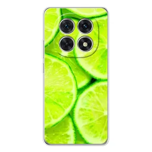 Чохли з фруктами для Xiaomi Redmi Note 15 5G (VPrint) (Лайм)