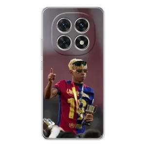 Чохол з футболістом Ламін Ямаль Xiaomi Redmi Note 15 5G (Lamine Yamal)