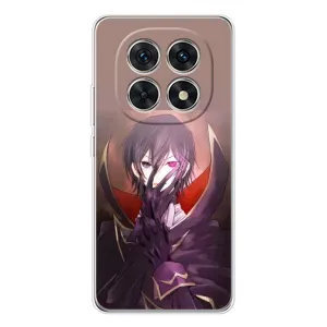 Чехлы Персонажи Аниме Наруто для Xiaomi Redmi Note 15 5G (AlphaPrint) (Ламперуж)