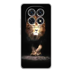 Чохол з картинкою ЛЕВ для Xiaomi Redmi Note 15 5G (VPrint) (Лев)