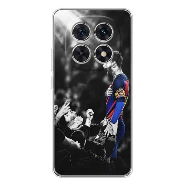 Чохол з принтом «Lionel Messi» для Xiaomi Redmi Note 15 5G