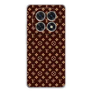 Чехлы Луи Витон для Xiaomi Redmi Note 15 5G (AlphaPrint - LOUIS VUITTON) (лого LOUIS VUITTON)