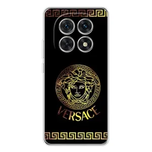 Чохли VERSACE для Шьомуі Мі Redmi Ноте 15 5G (PREMIUMPrint) (Logo Versace)
