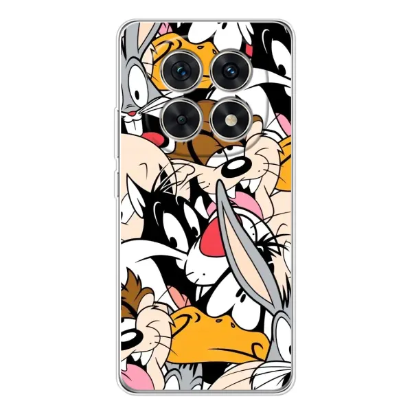 Чохол з принтом «Looney Tunes» для Xiaomi Redmi Note 15 5G