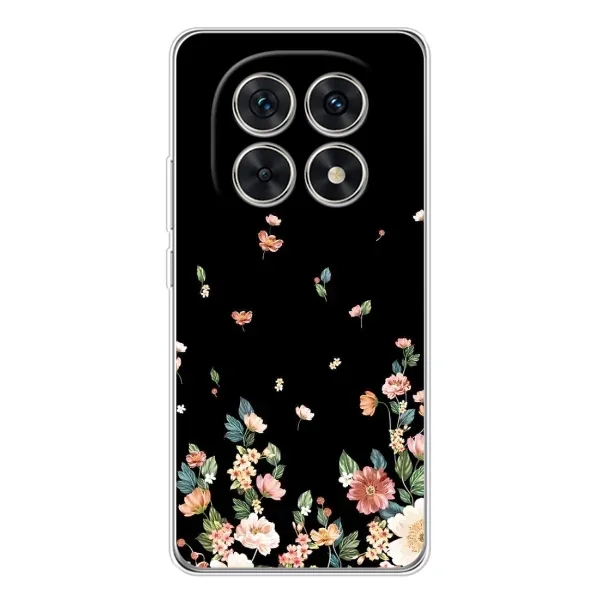 Чохол з принтом «Маленькі квіти» для Xiaomi Redmi Note 15 5G