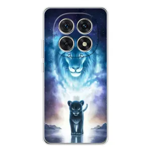 Чохол з картинкою ЛЕВ для Xiaomi Redmi Note 15 5G (VPrint) (Маленький лев)