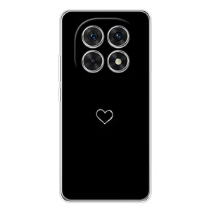 Чехлы для любимой на Шьомуі Мі Redmi Ноте 15 5G (VPrint) (Маленьке сердечко)