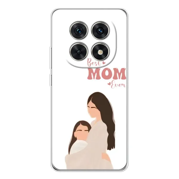 Чехол с принтом «Мама и дочка» для Xiaomi Redmi Note 15 5G Чехол с принтом «Мама и дочка» для Xiaomi Redmi Note 15 5G