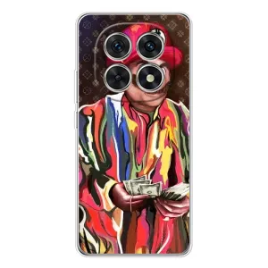 Бренднові Чохли для Xiaomi Redmi Note 15 5G - (PREMIUMPrint) (Mario LV)
