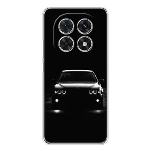 Чохол для Шьомуі Мі Redmi Ноте 15 5G - з принтом БМВ (AlphaPrint) (Машина BMW)