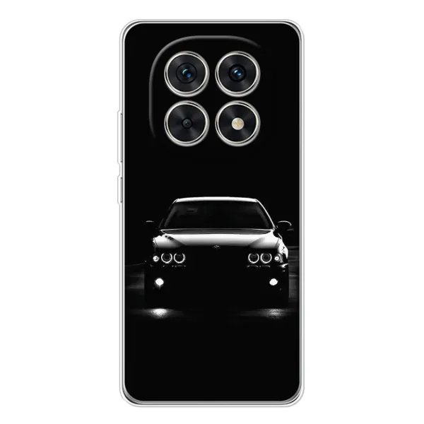 Чехол с принтом «Машина BMW» для Xiaomi Redmi Note 15 5G