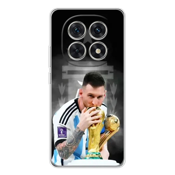 Чохол з принтом «Мессі Чемпіон» для Xiaomi Redmi Note 15 5G Чохол з принтом «Мессі Чемпіон» для Xiaomi Redmi Note 15 5G