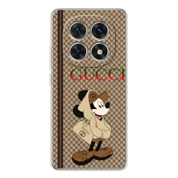 Чохол з принтом «Mickey GUCCI» для Xiaomi Redmi Note 15 5G