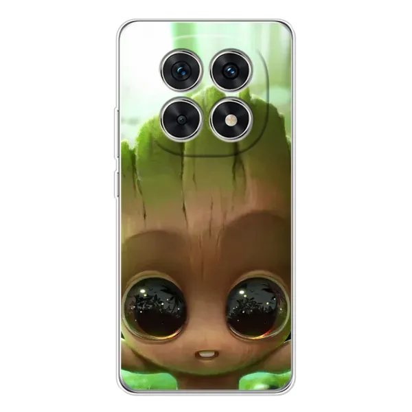 Чехол с принтом «Милый Грут» для Xiaomi Redmi Note 15 5G