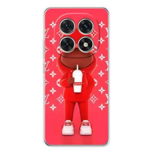 Крутые Чехлы Луи Виттон для Xiaomi Redmi Note 15 5G (AlphaPrint) (Модный стиль)