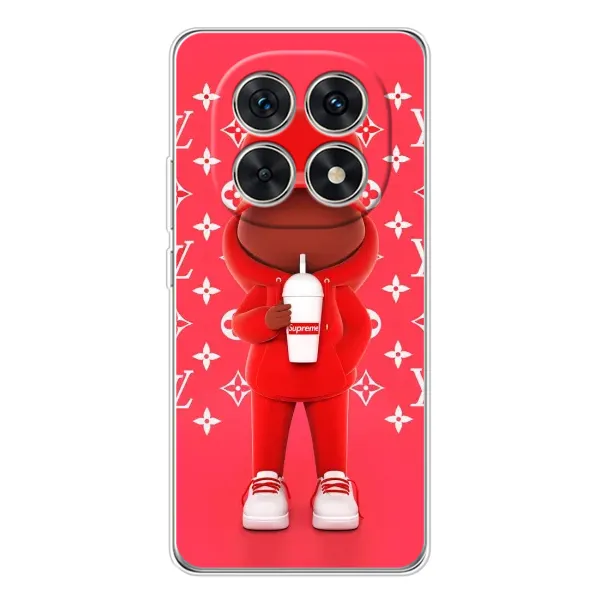 Чехол с принтом «Модный стиль» для Xiaomi Redmi Note 15 5G Чехол с принтом «Модный стиль» для Xiaomi Redmi Note 15 5G