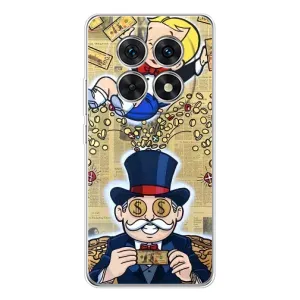 Популярні Чохли з картинками для Шьомуі Мі Redmi Ноте 15 5G (Монополія Мен)