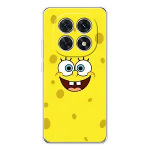 Чохол для дитини на Шьомуі Мі Redmi Ноте 15 5G (VPrint) (Мордашка Спанч Боба)