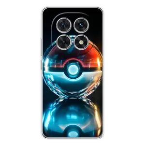 Чохол з Пікачу на Xiaomi Redmi Note 15 5G (М'яч Пікачу)