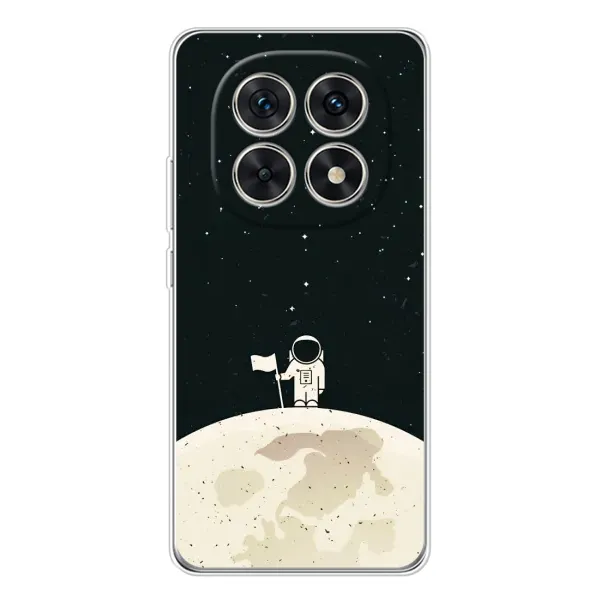 Чехол с принтом «На луне» для Xiaomi Redmi Note 15 5G Чехол с принтом «На луне» для Xiaomi Redmi Note 15 5G