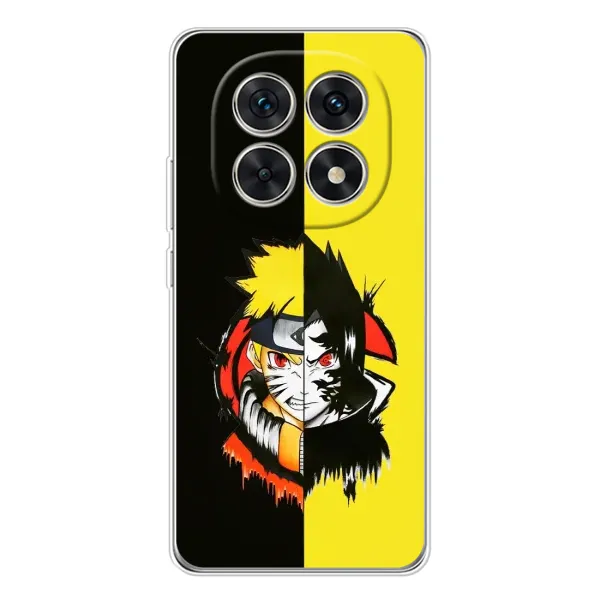 Чехол с принтом «Наруто-Итачи» для Xiaomi Redmi Note 15 5G