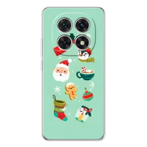 Новорічні Чохли для Шьомуі Мі Redmi Ноте 15 5G (VPrint)
