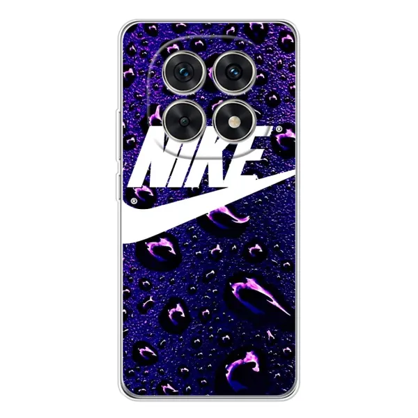 Чохол з принтом «Найк принт» для Xiaomi Redmi Note 15 5G Чохол з принтом «Найк принт» для Xiaomi Redmi Note 15 5G