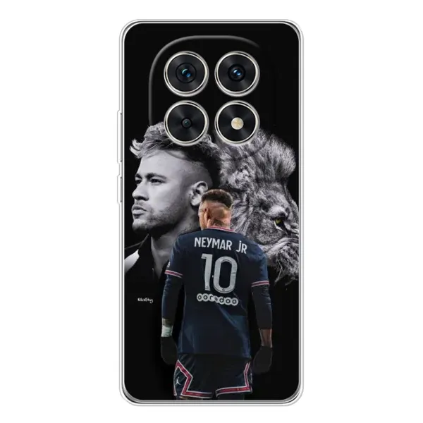 Чохол з принтом «Неймар Лев» для Xiaomi Redmi Note 15 5G Чохол з принтом «Неймар Лев» для Xiaomi Redmi Note 15 5G