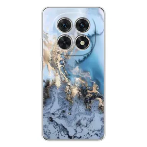 Мраморный чехол на Xiaomi Redmi Note 15 5G (VPrint) (Нежный мрамор)