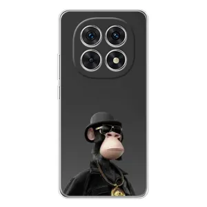 Чохли з Мавпами NFT для Xiaomi Redmi Note 15 5G (AlphaPrint) (Мавпа NFT)