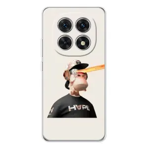 Чохли з Мавпами NFT для Xiaomi Redmi Note 15 5G (AlphaPrint) (мавпа NFT в окулярах)