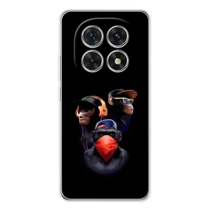 Чохол з Мавпами Xiaomi Redmi Note 15 5G - (AlphaPrint)