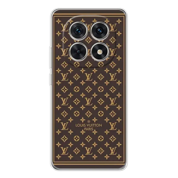 Чохол з принтом «шпалери LV» для Xiaomi Redmi Note 15 5G