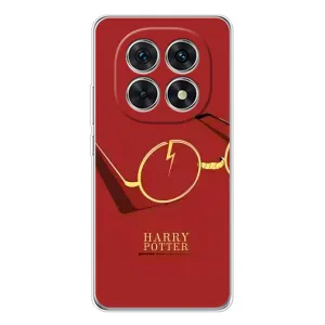 Чехлы с Гарри Поттером для Xiaomi Redmi Note 15 5G (AlphaPrint) (очки Гарри)