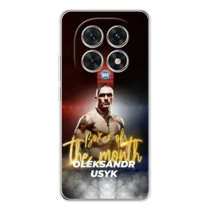Чехол с картинкой Александр Усик для Xiaomi Redmi Note 15 5G (Olexandr Usyk)