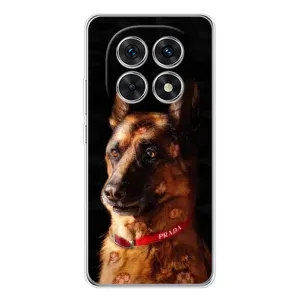 Чохли з картинкою животних Xiaomi Redmi Note 15 5G (Овчарка)