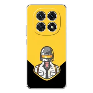 Чеjхол PUBG для Шьомуі Мі Redmi Ноте 15 5G (AlphaPrint) (Пабг в шоломі)
